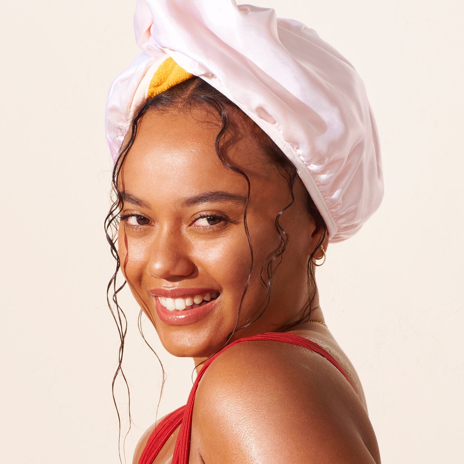 Sol Dual-Sided Hair Towel - Image 5