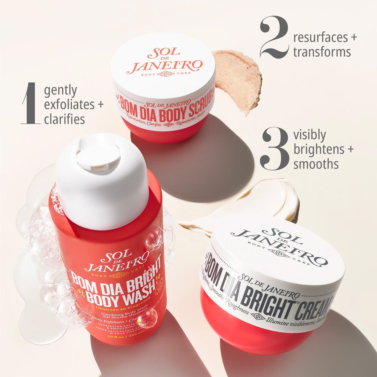 Bom Dia Body Scrub - Image 6