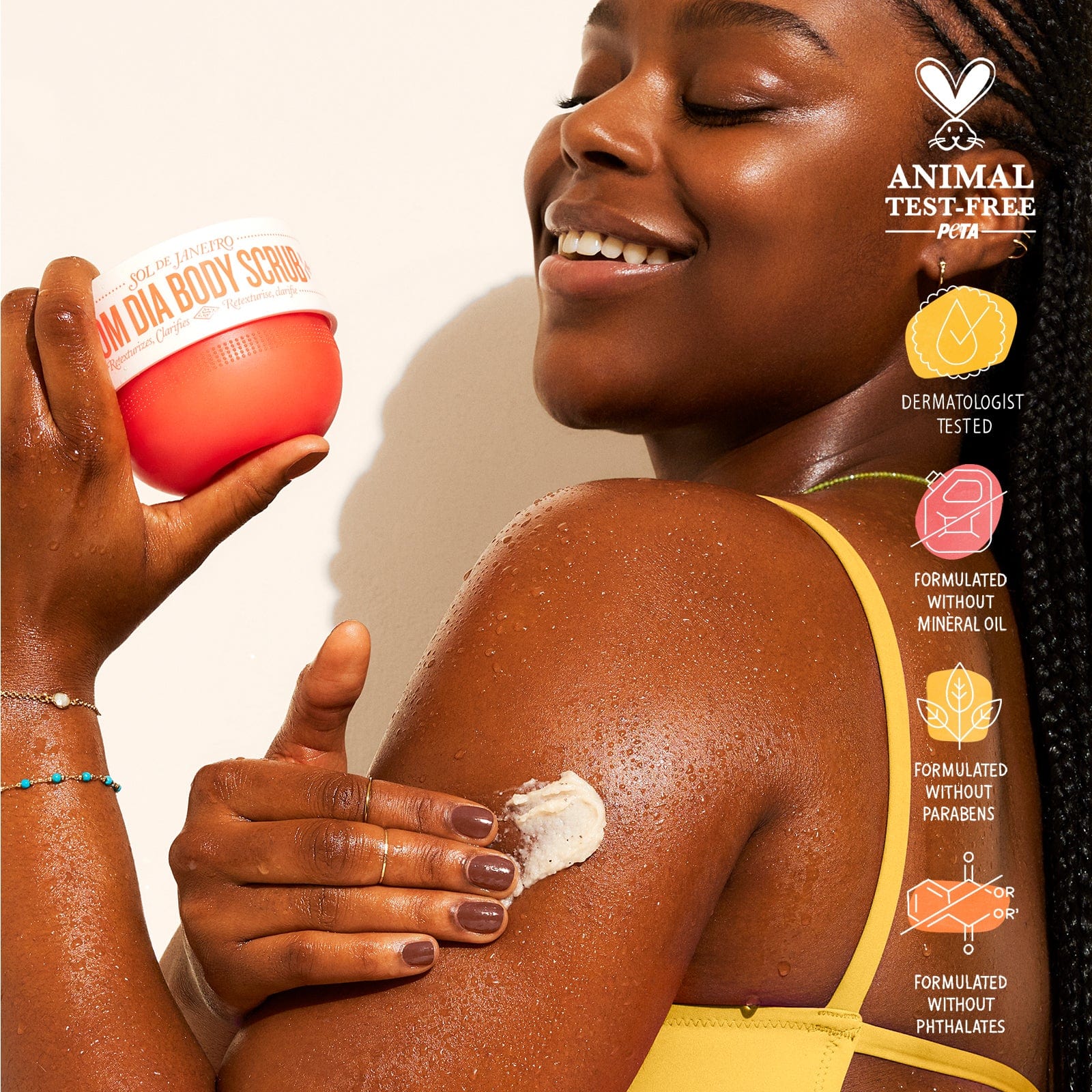 Bom Dia Body Scrub - Image 7