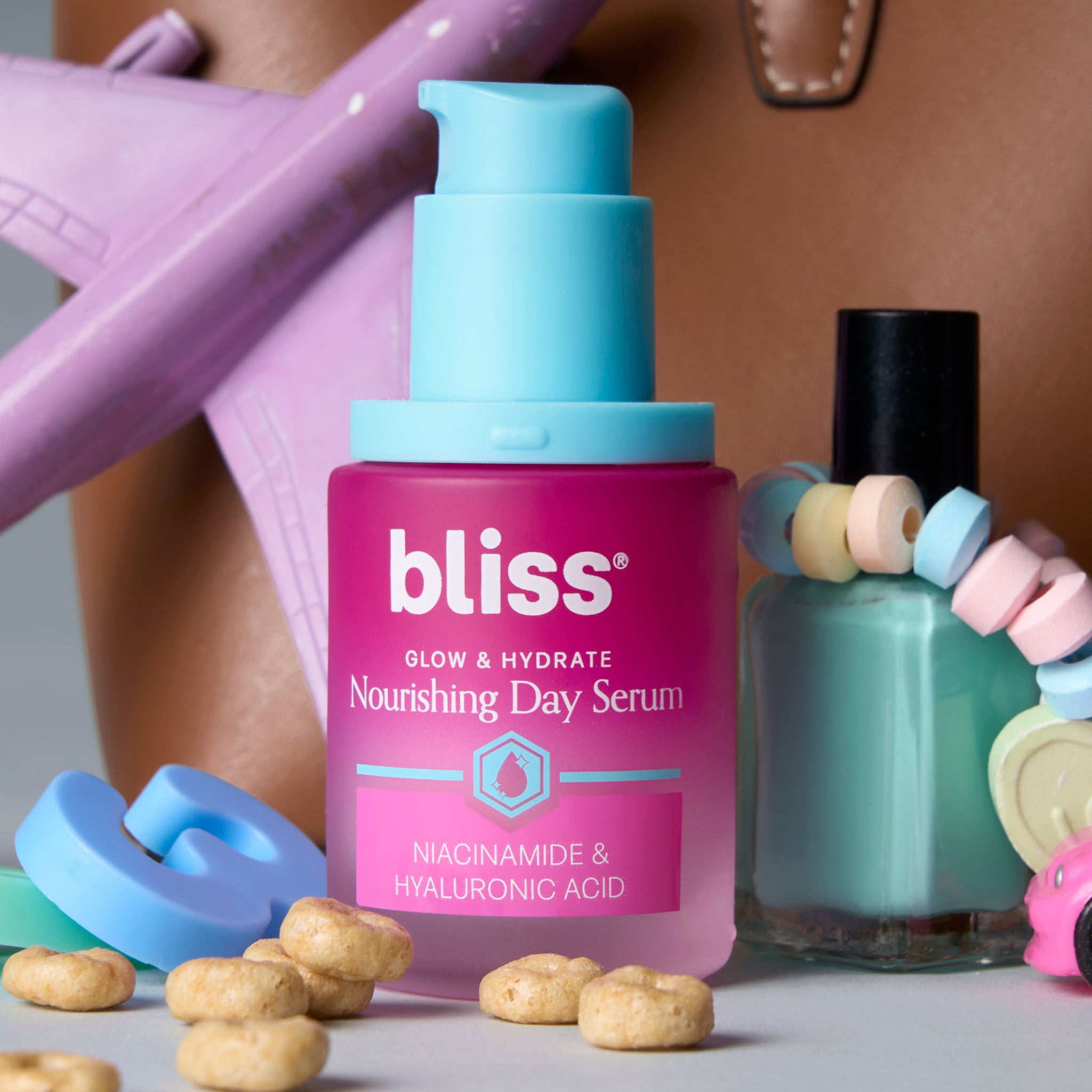 Glow & Hydrate Nourishing Day Serum - Image 7