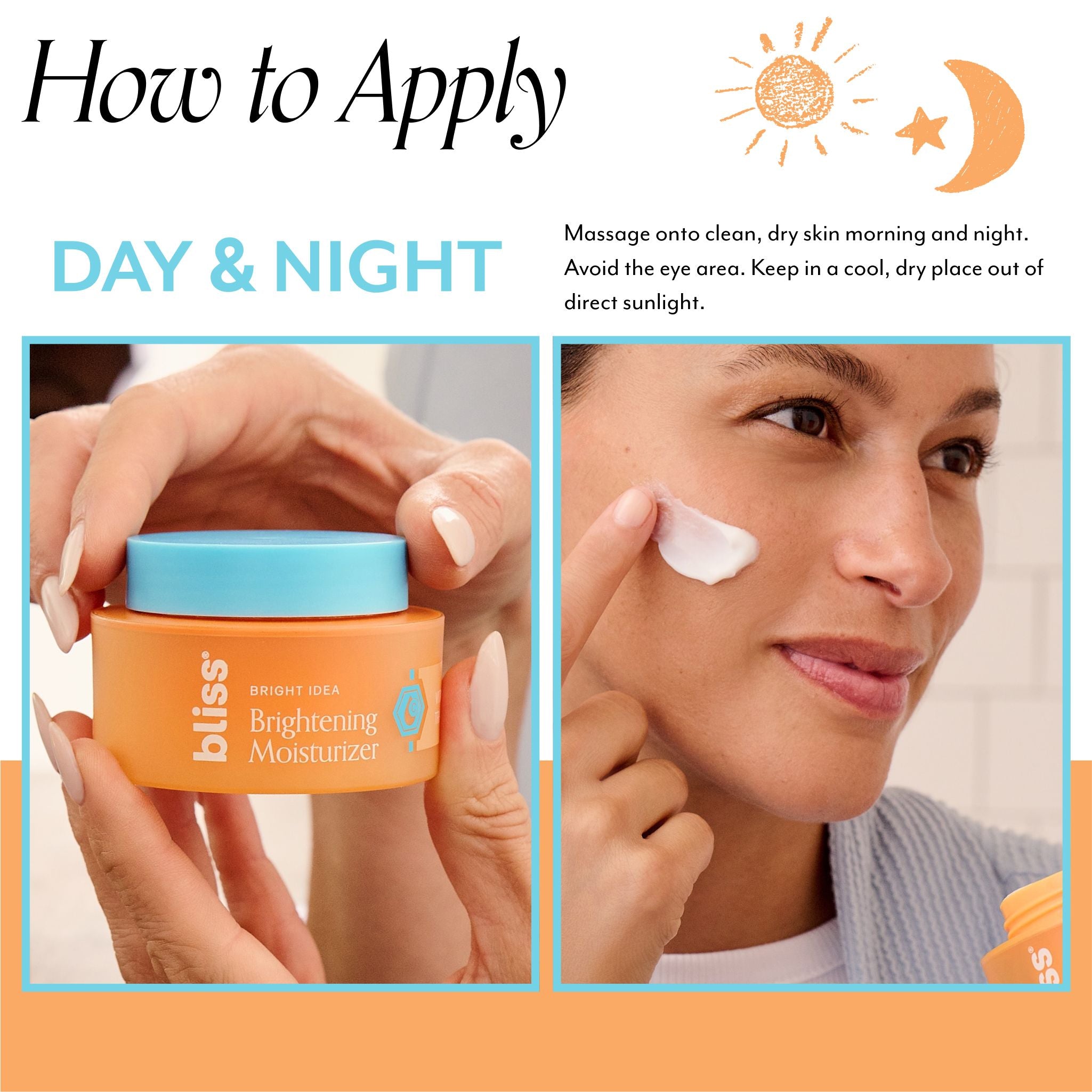Bright Idea Brightening Vitamin C Moisturizer - Image 5