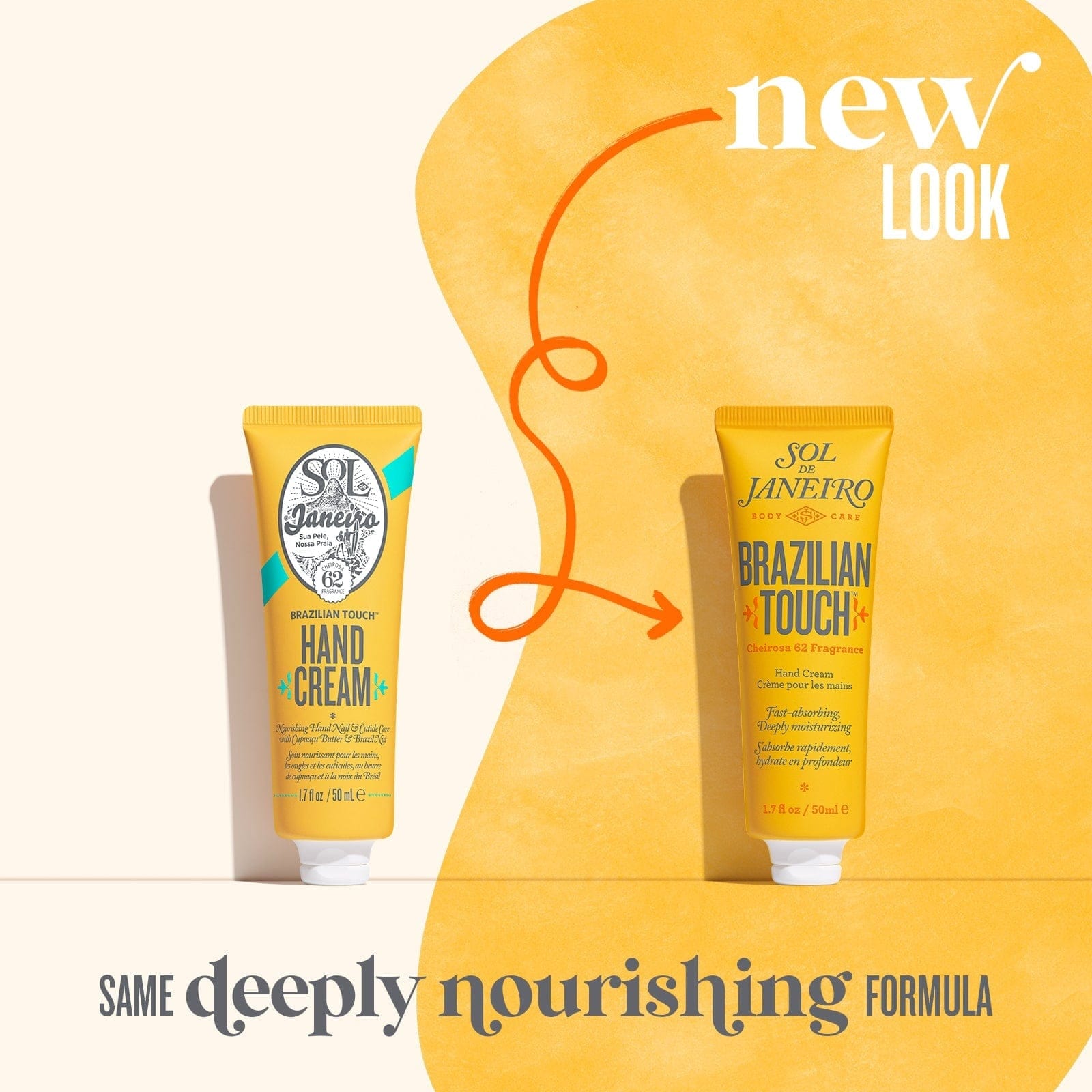 Brazilian Touch™ Hand Cream - Image 5
