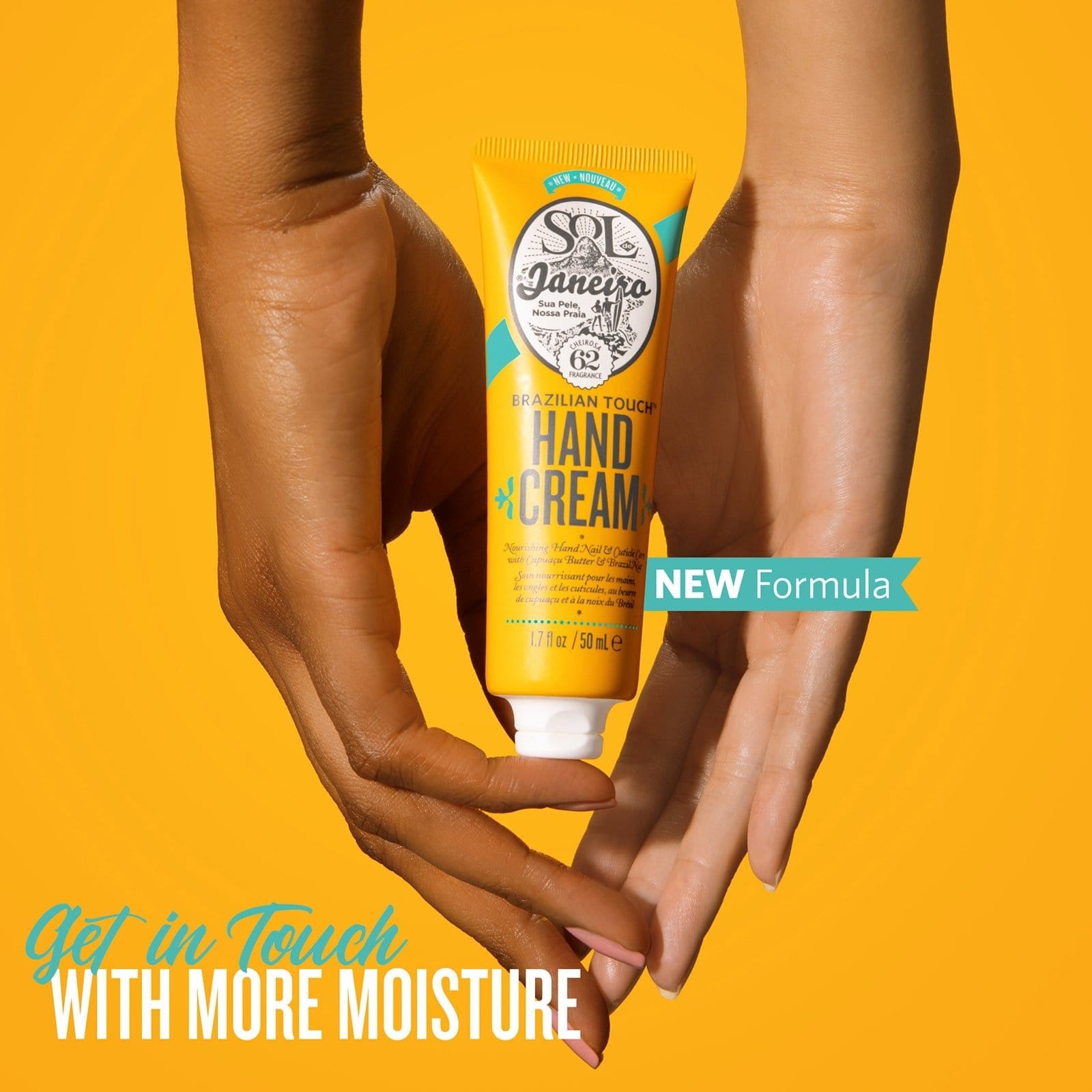 Brazilian Touch™ Hand Cream - Image 2