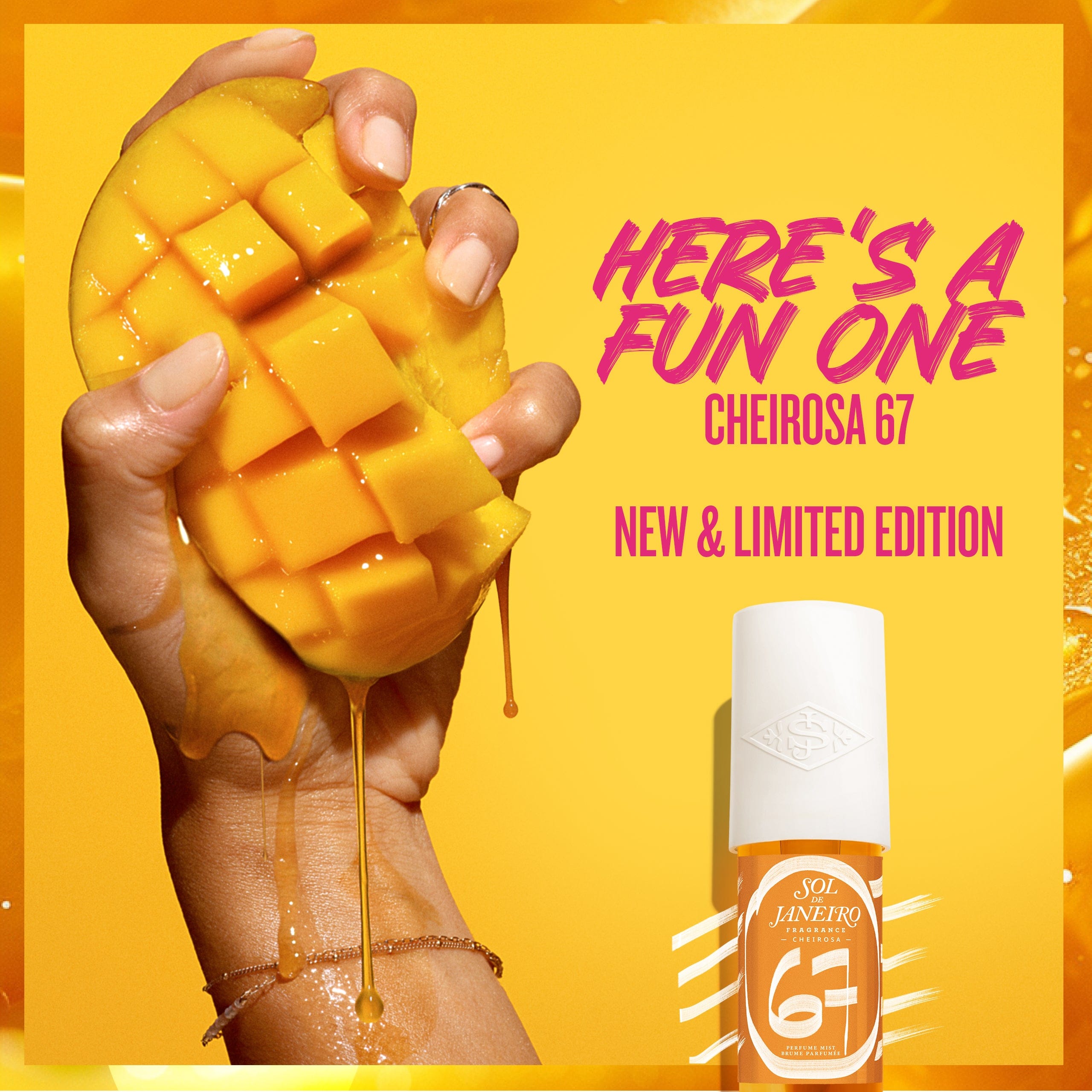 Cheirosa 67 Perfume Mist - Image 3