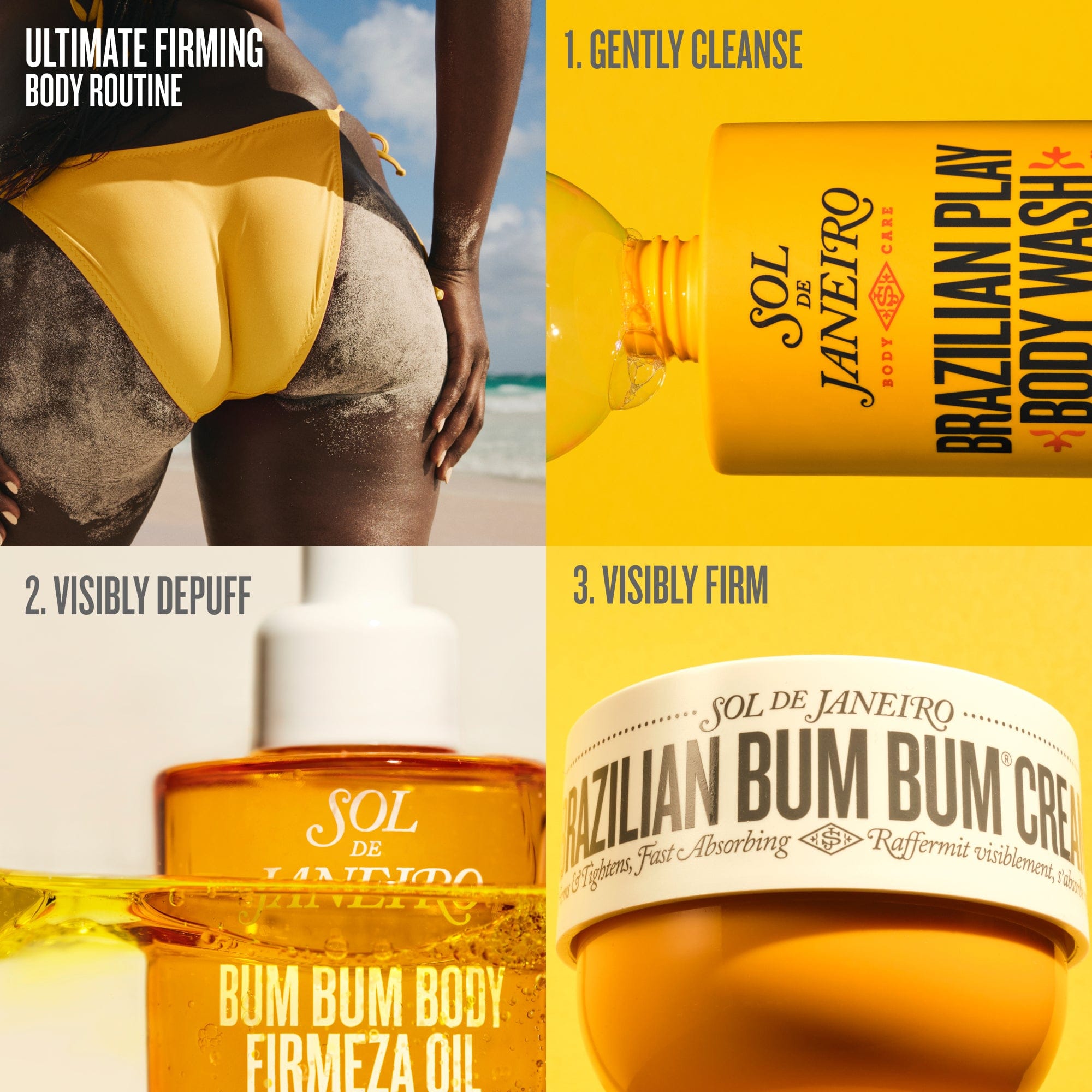 Bum Bum Body Firmeza Oil - Image 7