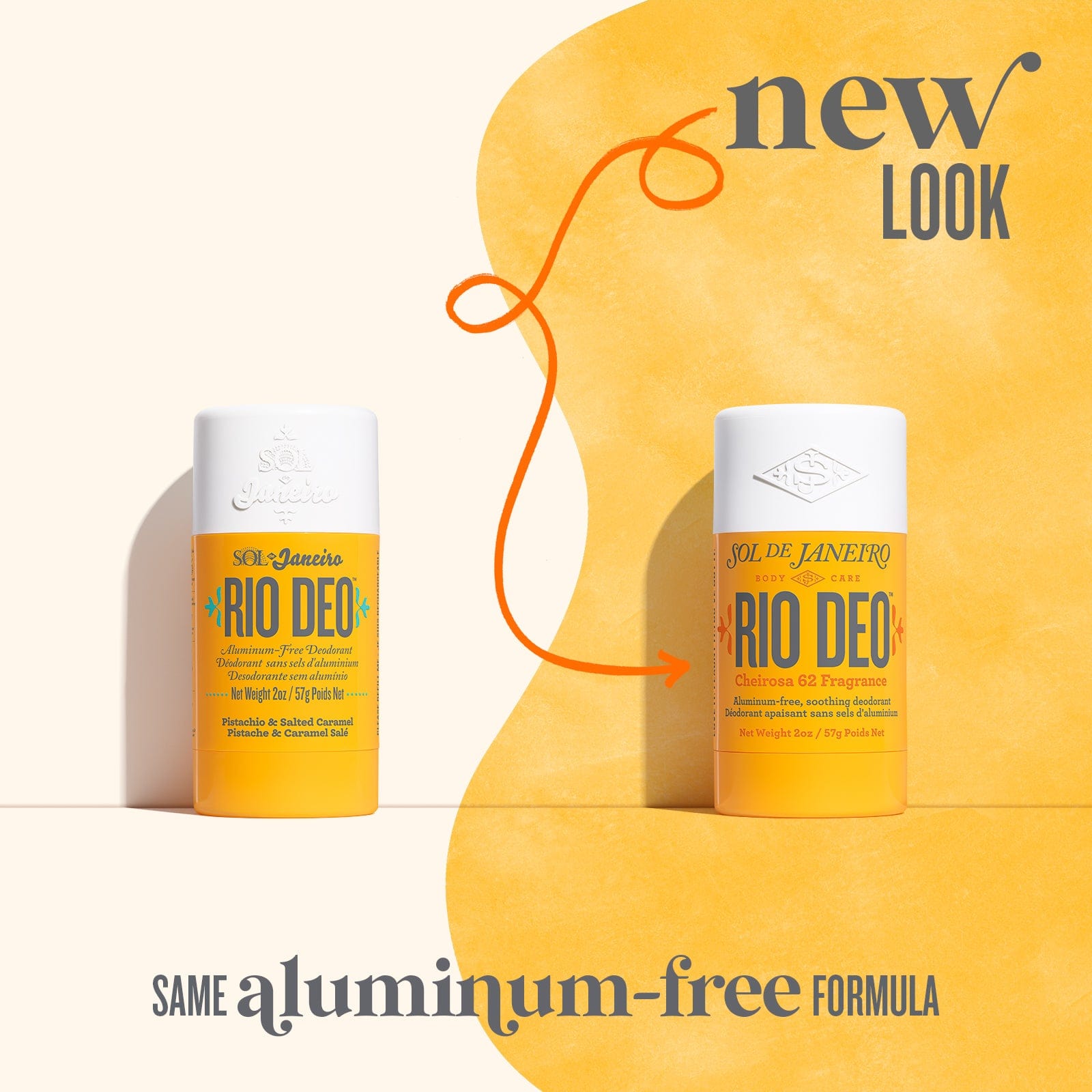 Rio Deo Aluminum-Free Deodorant Cheirosa 62™ - Image 11