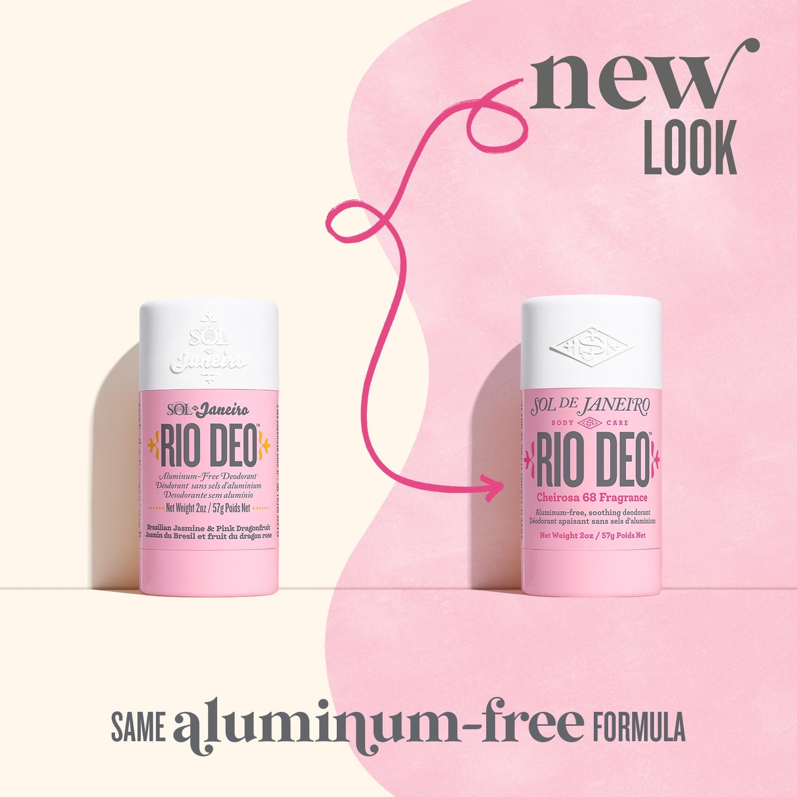 Rio Deo Aluminum-Free Deodorant Cheirosa 68 - Image 10