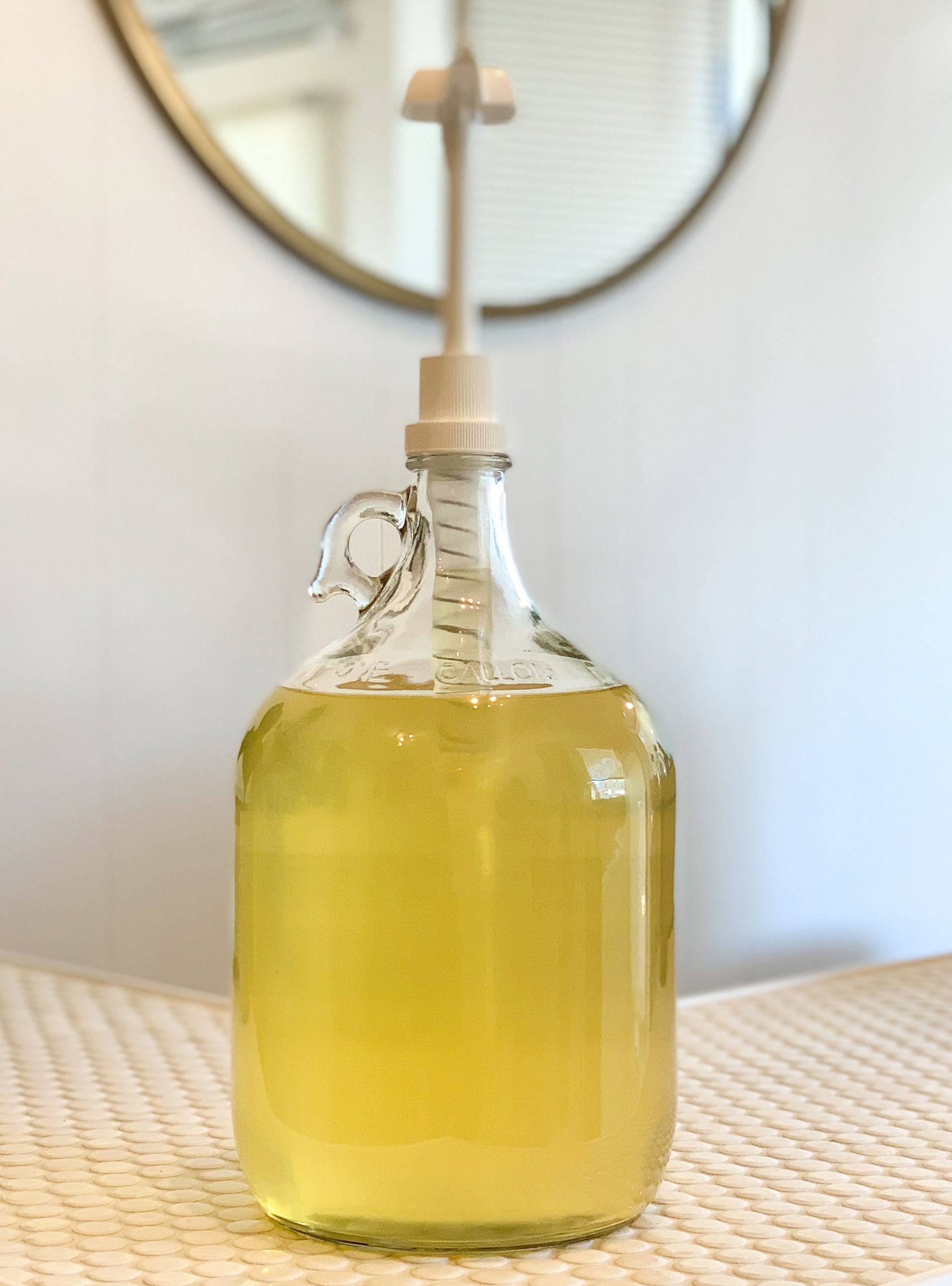 Baby Shampoo + Body Wash