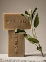 Anti-Aging Sage Face and Body Soap